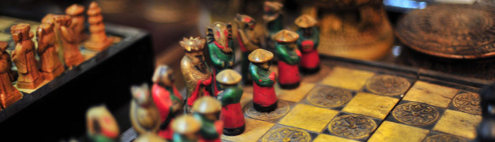 长年客马克国的管理分享