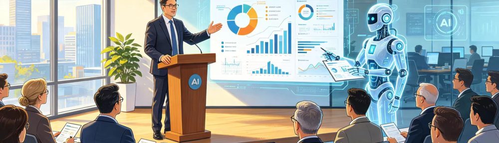 《企培人专业视角：AI赋能培训，但取代不了管理培训讲师》配图