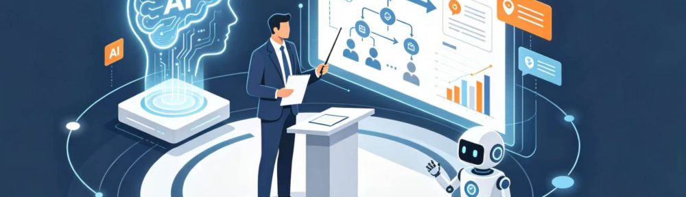 《AI对企业管理培训业的影响｜AI可以取代企业管理培训师/培训机构吗》配图